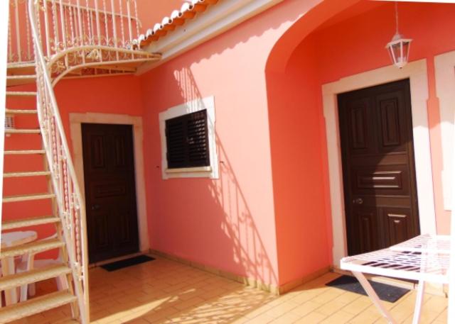 Saraiva's Guest House room 5